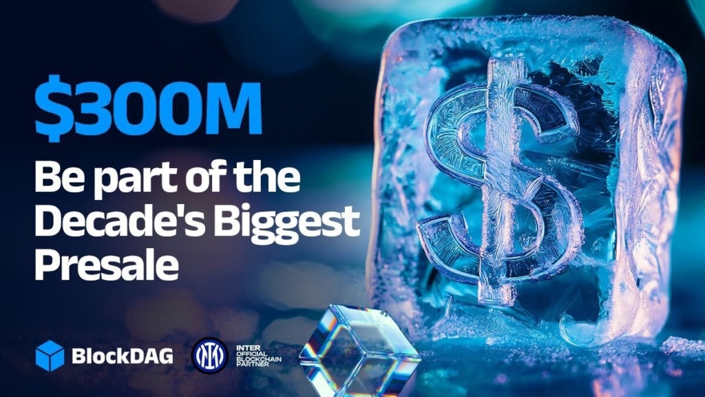 BlockDAG’s $306M Raise & Mining Rollout Could Challenge XRP and Uniswap's Momentum